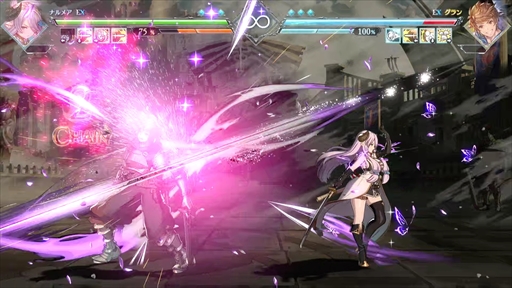 画像ギャラリー No.037のサムネイル画像 / ［プレイレポ］「GBVSR」のウィルナスは接近戦の爆発力に長けた手触りのキャラクターに。グラン，ジータ，ナルメアのEX版にも触れてきた