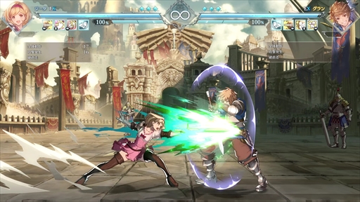 画像ギャラリー No.038のサムネイル画像 / ［プレイレポ］「GBVSR」のウィルナスは接近戦の爆発力に長けた手触りのキャラクターに。グラン，ジータ，ナルメアのEX版にも触れてきた