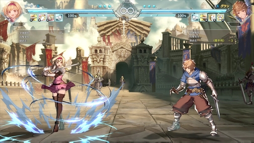 画像ギャラリー No.039のサムネイル画像 / ［プレイレポ］「GBVSR」のウィルナスは接近戦の爆発力に長けた手触りのキャラクターに。グラン，ジータ，ナルメアのEX版にも触れてきた