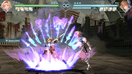 画像ギャラリー No.043のサムネイル画像 / ［プレイレポ］「GBVSR」のウィルナスは接近戦の爆発力に長けた手触りのキャラクターに。グラン，ジータ，ナルメアのEX版にも触れてきた