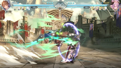 画像ギャラリー No.050のサムネイル画像 / ［プレイレポ］「GBVSR」のウィルナスは接近戦の爆発力に長けた手触りのキャラクターに。グラン，ジータ，ナルメアのEX版にも触れてきた