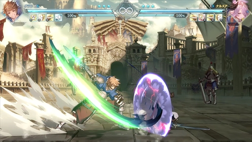画像ギャラリー No.051のサムネイル画像 / ［プレイレポ］「GBVSR」のウィルナスは接近戦の爆発力に長けた手触りのキャラクターに。グラン，ジータ，ナルメアのEX版にも触れてきた