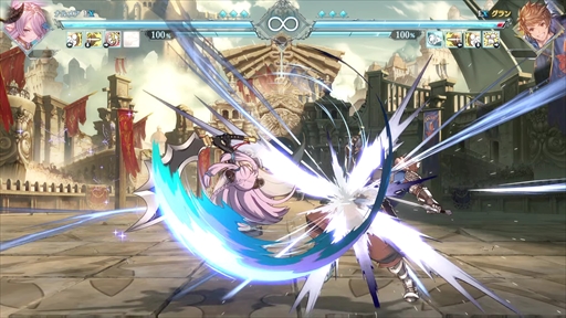 画像ギャラリー No.052のサムネイル画像 / ［プレイレポ］「GBVSR」のウィルナスは接近戦の爆発力に長けた手触りのキャラクターに。グラン，ジータ，ナルメアのEX版にも触れてきた