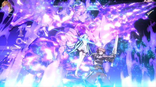 画像ギャラリー No.054のサムネイル画像 / ［プレイレポ］「GBVSR」のウィルナスは接近戦の爆発力に長けた手触りのキャラクターに。グラン，ジータ，ナルメアのEX版にも触れてきた