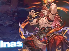 ［EVO2025］「グランブルーファンタジーヴァーサス -ライジング-」，ウィルナスの参戦ムービーを公開。実装は8月5日を予定