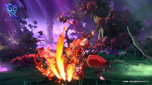 画像ギャラリー No.004のサムネイル画像 / ［EVO2025］「グランブルーファンタジーヴァーサス -ライジング-」，ウィルナスの参戦ムービーを公開。実装は8月5日を予定