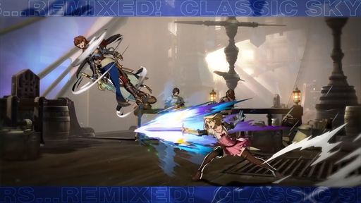 画像ギャラリー No.008のサムネイル画像 / ［EVO2025］「グランブルーファンタジーヴァーサス -ライジング-」，ウィルナスの参戦ムービーを公開。実装は8月5日を予定