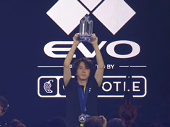 ［EVO2025］「GBVSR」部門の優勝はアメリカのKojicoco選手。地元アメリカの若武者がEVO覇者の栄冠を手にした