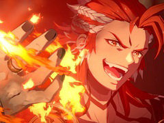 「GBVSR」，豪快な一撃で相手を粉砕する新キャラクター「ウィルナス」が登場。グラン，ジータ，ナルメアがEXキャラクターに切り替え可能に