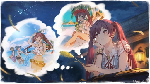 画像ギャラリー No.024のサムネイル画像 / ［プレイレポ］「GBVSR」のメグは，親友のまりっぺとサメのウルスラと共に三位一体で戦うスピードキャラクター