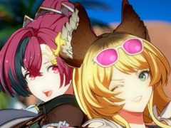 「グランブルーファンタジーヴァーサス -ライジング-」，新キャラ“メグ”の追加やバランス調整を行うVer 2.30のパッチノートを公開