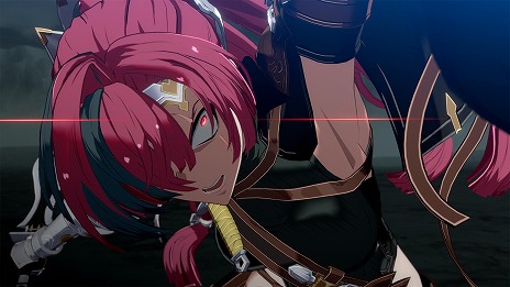 画像ギャラリー No.013のサムネイル画像 / 「GBVSR」，サメ格闘術を駆使する新キャラ「メグ」が参戦。新たなマスターランクやバトルパスを実装するアップデートVer.2.30を配信