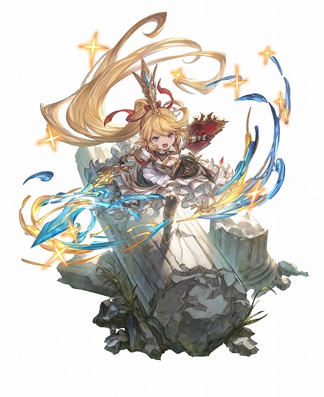 画像ギャラリー No.017のサムネイル画像 / 「GBVSR」，サメ格闘術を駆使する新キャラ「メグ」が参戦。新たなマスターランクやバトルパスを実装するアップデートVer.2.30を配信