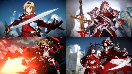 画像ギャラリー No.020のサムネイル画像 / 「GBVSR」，サメ格闘術を駆使する新キャラ「メグ」が参戦。新たなマスターランクやバトルパスを実装するアップデートVer.2.30を配信