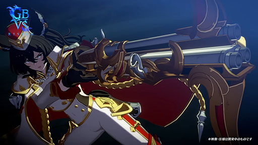 画像ギャラリー No.003のサムネイル画像 / 「GBVSR」,新DLCキャラクター「イルザ」の最新トレイラーを公開。二丁拳銃を駆使して戦う鬼教官で,2月10日に配信予定