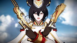 画像ギャラリー No.005のサムネイル画像 / 「GBVSR」,新DLCキャラクター「イルザ」の最新トレイラーを公開。二丁拳銃を駆使して戦う鬼教官で,2月10日に配信予定