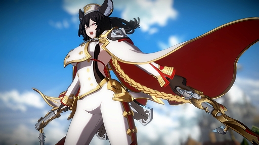 画像ギャラリー No.004のサムネイル画像 / 「グランブルーファンタジーヴァーサス -ライジング-」,組織の鬼教官“イルザ”が登場するアップデートVer 2.50をリリース