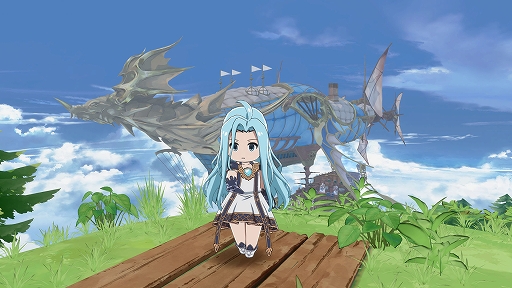 画像ギャラリー No.008のサムネイル画像 / 「GBVSR」,最新アップデートVer 2.60を9月17日に配信。「リリンク」シリーズより「イド」が参戦。Switch2版も同日発売決定