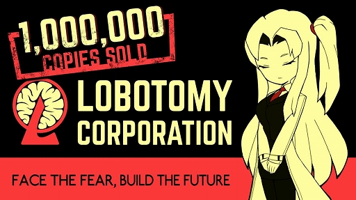 画像ギャラリー No.001のサムネイル画像 / 「Lobotomy Corporation | Monster Management Simulation」の販売本数が100万本を突破。モンスター収容所の管理シミュレーション