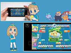 「みんなと街コロ」，Steam Remote Play Togetherに対応。ゲーム未購入の人を招待して最大4人でオンラインマルチプレイを楽しめる