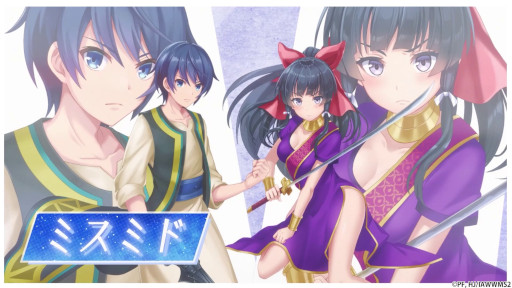 画像ギャラリー No.002のサムネイル画像 / 「異世界はスマートフォンとともに。 ハピネスクレイドル」,ティザーPVを公開。Amazonギフト券1万円分が当たるTwitterキャンペーンも開催