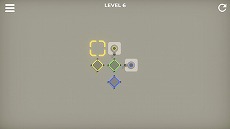 画像ギャラリー No.006のサムネイル画像 / 光の軌道や色を制御するパズルゲーム「Color Grid カラーグリッド」,Switch版は本日発売。3月21日23:59までは22%オフ