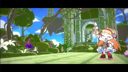 画像ギャラリー No.004のサムネイル画像 / ［プレイレポート］モンストキャラ達がランゲームで大活躍！　走りとバトルを楽しめる「スピードラッシュランナーズ」を一足先に遊んでみた