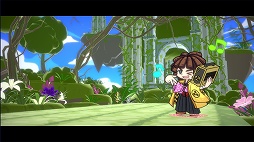 画像ギャラリー No.006のサムネイル画像 / ［プレイレポート］モンストキャラ達がランゲームで大活躍！　走りとバトルを楽しめる「スピードラッシュランナーズ」を一足先に遊んでみた