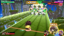 画像ギャラリー No.013のサムネイル画像 / ［プレイレポート］モンストキャラ達がランゲームで大活躍！　走りとバトルを楽しめる「スピードラッシュランナーズ」を一足先に遊んでみた