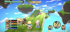 画像ギャラリー No.005のサムネイル画像 / “モンスト”スピンオフ作品「スピードラッシュランナーズ」の事前登録受付がスタート。ダウンロードで特典が手に入るキャンペーンも開催