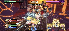 画像ギャラリー No.006のサムネイル画像 / “モンスト”スピンオフ作品「スピードラッシュランナーズ」の事前登録受付がスタート。ダウンロードで特典が手に入るキャンペーンも開催