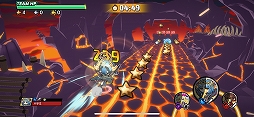 画像ギャラリー No.002のサムネイル画像 / 【PR】直感＆戦略でステージを颯爽と駆け抜ける「スピードラッシュランナーズ」，「PUI PUI モルカー」とのコラボが3月30日まで開催中