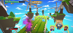画像ギャラリー No.008のサムネイル画像 / 【PR】直感＆戦略でステージを颯爽と駆け抜ける「スピードラッシュランナーズ」，「PUI PUI モルカー」とのコラボが3月30日まで開催中