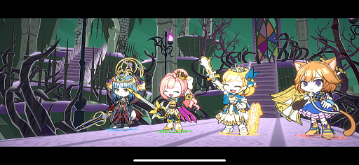 画像ギャラリー No.039のサムネイル画像 / 【PR】直感＆戦略でステージを颯爽と駆け抜ける「スピードラッシュランナーズ」，「PUI PUI モルカー」とのコラボが3月30日まで開催中