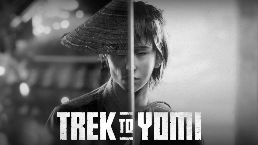 画像ギャラリー No.009のサムネイル画像 / 剣戟アクション「Trek to Yomi」，Nintendo Switch版を本日リリース。モノクロのグラフィックスで，往年の侍映画さながらの体験を楽しめる