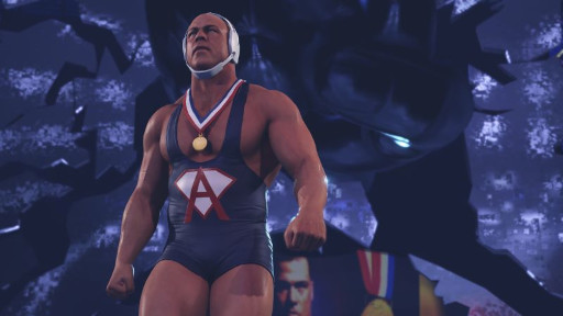 画像ギャラリー No.001のサムネイル画像 / 「WWE 2K23」,“2K ショーケース”モードの“ネバー・ギブ・アップ”に関する情報を公開