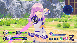 超次元ゲイム ネプテューヌ Sisters vs Sisters
