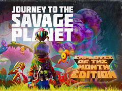 Xbox Series X|S用「Journey To The Savage Planet: Employee Of The Month Edition」，2月15日より配信。ゲーム本編とDLCなどを収録