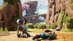 画像ギャラリー No.003のサムネイル画像 / 惑星探索ADV「Journey To The Savage Planet: Employee Of The Month Edition」，PS5向けDL版を2月14日に配信