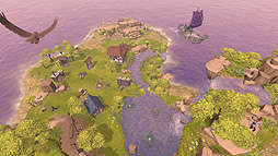 画像ギャラリー No.010のサムネイル画像 / PS VR2版「Townsmen VR」が2月22日に登場。VR環境により新たなプレイ体験を得られる，町づくりSLG“Townsmen”シリーズのVRゲーム