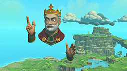 画像ギャラリー No.012のサムネイル画像 / PS VR2版「Townsmen VR」が2月22日に登場。VR環境により新たなプレイ体験を得られる，町づくりSLG“Townsmen”シリーズのVRゲーム