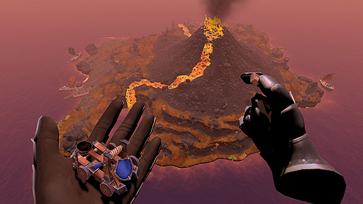 画像ギャラリー No.007のサムネイル画像 / PS VR2版「Townsmen VR」公式サイト公開。VR環境で楽しめる,中世ヨーロッパを舞台にした町づくりシミュレーション