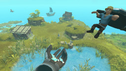 画像ギャラリー No.004のサムネイル画像 / 町づくりシム「Townsmen VR」，PS VR2版のリリーストレーラーを公開