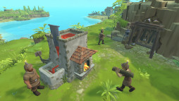 画像ギャラリー No.008のサムネイル画像 / 町づくりシム「Townsmen VR」，PS VR2版のリリーストレーラーを公開