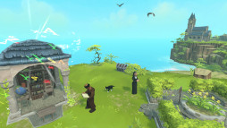 画像ギャラリー No.010のサムネイル画像 / 町づくりシム「Townsmen VR」，PS VR2版のリリーストレーラーを公開