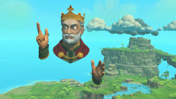 画像ギャラリー No.015のサムネイル画像 / 町づくりシム「Townsmen VR」，PS VR2版のリリーストレーラーを公開