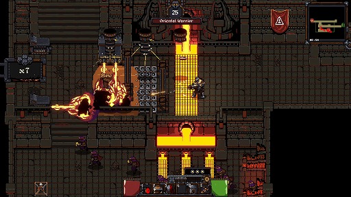 画像ギャラリー No.001のサムネイル画像 / 罠は置くが自分も戦う。タワーディフェンス×2Dアクション「Castle Of Alchemists」,日本語対応のアーリーアクセスを5月18日スタート
