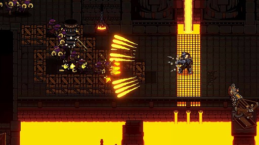 画像ギャラリー No.005のサムネイル画像 / 罠は置くが自分も戦う。タワーディフェンス×2Dアクション「Castle Of Alchemists」,日本語対応のアーリーアクセスを5月18日スタート