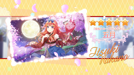 画像ギャラリー No.006のサムネイル画像 / 「五等分の花嫁 ごとぱずストーリー」,ニンテンドーeショップにて予約受付を開始。ストーリーの1年目を振り返るメモリアルソフト