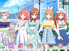 「五等分の花嫁 ごとぱずストーリー」，ニンテンドーeショップにて予約受付を開始。ストーリーの1年目を振り返るメモリアルソフト